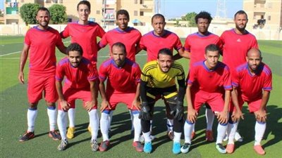 اليوم .. انطلاق دورى القسم الثالث بمطروح بإقامة 3 مواجهات نارية 