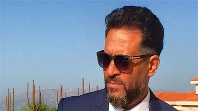 ماجد المصري يوجه رسالة إلى زوجته في عيد ميلادها 