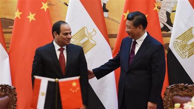 برنامج عمل الرئيس السيسي في زيارته لجمهورية الصين