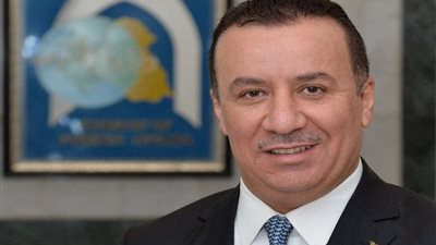 الخارجية العراقية تنفي نبأ إقالة رئيس هيئة الحشد الشعبي