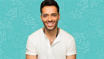 نجاة رامي جمال من حادث سير مروع 
