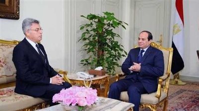 السيسي يصدر قرارا بتعيين اللواء محمد عرفان مستشارا لـ الرئيس للحوكمة والبنية المعلوماتية