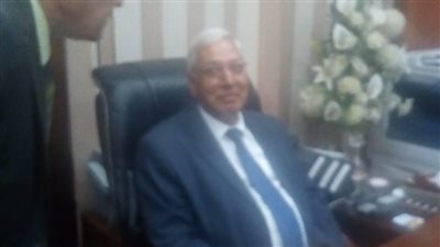 الدكتور محمد جاد محافظ الدقهلية الجديد يصل إلى الديوان العام لتسلم مهام عمله