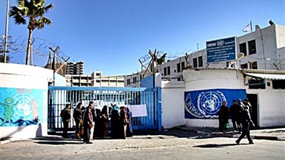 فيديو.. الولايات المتحدة  تعلن وقف تمويلها الأونروا