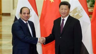 عاجل| الرئيس السيسي : التعاون الاقتصادي مع الصين تطور كثيرا 