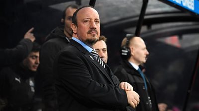بينيتيز: علينا الاستعداد لـ 