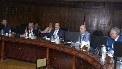 ترقية 11 عضو هيئة تدريس وتعيين 20 مدرس بجامعة طنطا