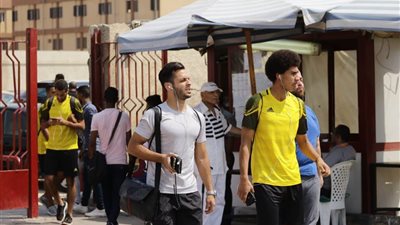 عمر الوحش يقود الإسماعيلي أمام الأهلي