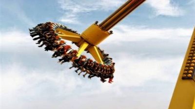 شاهد.. جاءت للمرح في الملاهى فماذا حدث لها؟