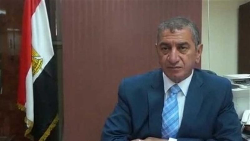 اللواء السيد نصر