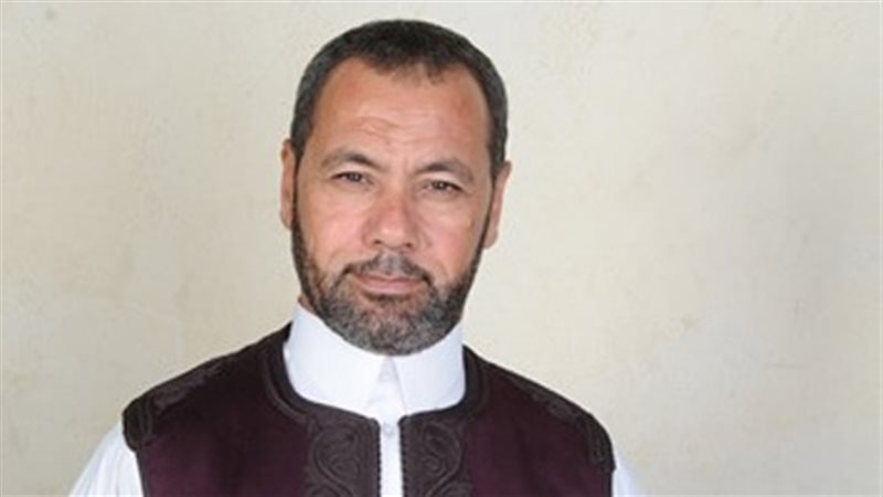 النائب سليمان العميرى