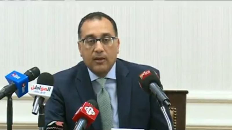 مصطفى مدبولى رئيس