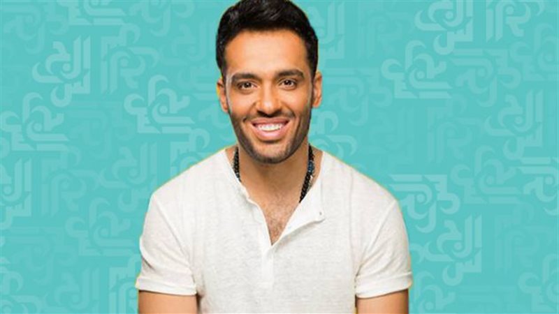 الفنان رامي جمال