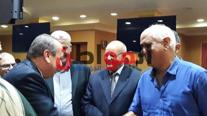 محافظ كفر الشيخ الجديد