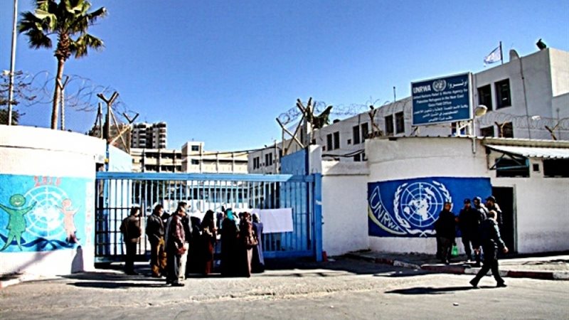 الاونروا 