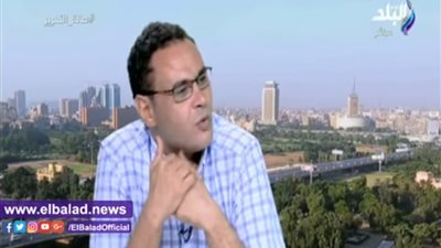 فيديو.. محمد شعير: أولاد حارتنا أفضل نموذج للتعبير عن الرقابة في مصر
