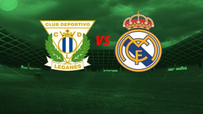 ريال مدريد يستضيف ليجانيس في رابع جولات الليجا .. بث مباشر