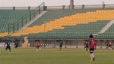 الجيش يتعادل سلبيا أهلي طرابلس استعدادا لمواجهة الزمالك