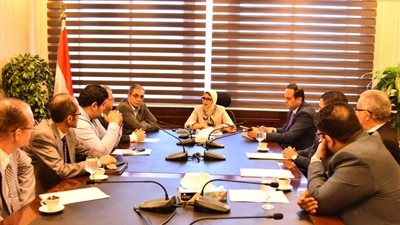 صور.. الصحة: وضع خطة لتشغيل المستشفيات النموذجية طبقاً لمعايير اعتماد الجودة الصحية