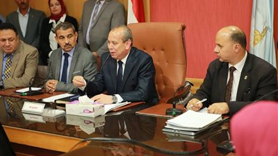 فيديو.. محافظ كفر الشيخ لـ الصحفيين: ليس لدي أسرار وكل ما يدور سيكون معلوماً للجميع