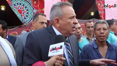 فيديو.. اللواء أنور سعيد: المستثمرين تعاونوا مع وزارة الداخلية لنجاح المبادرة
