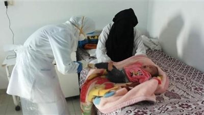 بالأسماء.. إلتهاب الكبد الوبائي يلاحق أطفال قرية بنى سليمان الشرقية ببني سويف