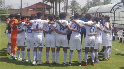 سموحة 2003 يفوز على بيراميدز بسداسية فى افتتاح بطولة الجمهورية