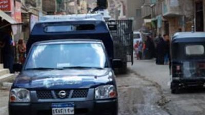 مباحث جرجا تتمكن من ضبط عصابة الـ 