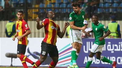 الاتحاد السكندري في مهمة صعبة أمام الترجي التونسي
