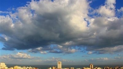طقس اليوم حار على القاهرة.. والعظمى 36