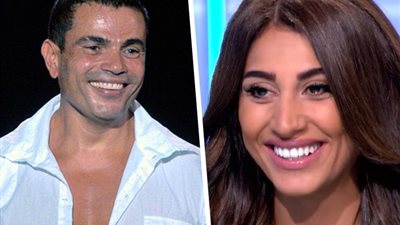 ماذا فعل فيديو دينا الشربيني والهضبة بـ رواد السوشيال ميديا؟ 