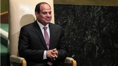 الرئيس السيسي: مصر تعد شريكاً حضارياً وتاريخياً للصين في مبادرة 