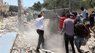 مقديشو فوق صفيح ساخن و 