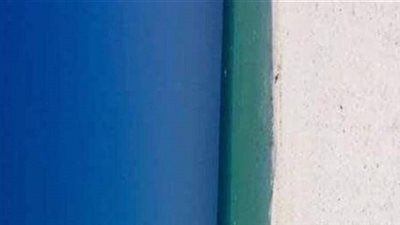 باب أم شاطئ .. صورة تجنن عقول السوشيال ميديا