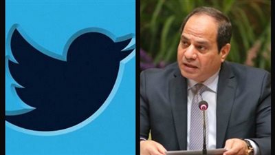 السيسي يتصدر تويتر في اليوم الثاني من زيارته للصين