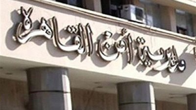 ضبط عامل مطبعة لتقليده العلامات التجارية بعين شمس