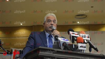 فيديو.. محافظ شمال سيناء: بدأت العمل القيادي منذ الـ 17 من عمري