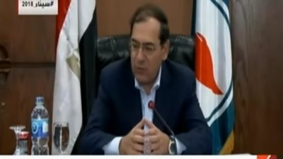 فيديو.. وزير البترول  يوجه بالتيسير على المواطنين خلال تعاقدهم على  توصيل الغاز 