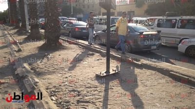 النشرة المرورية.. كثافة عالية في شوارع فيصل