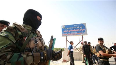 الشرطة العراقية تستعد لتعزيز إنتشارها  في البصرة