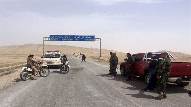 الجيش السوري
