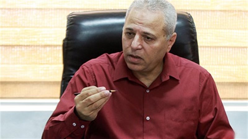  أشرف عامر رئيس نادى