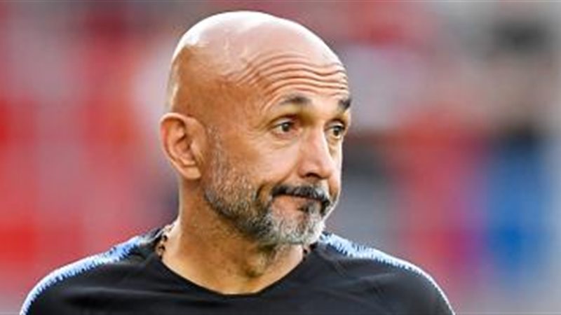 لوشيانو سباليتى