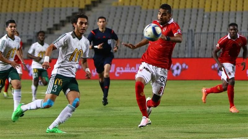 الاهلى