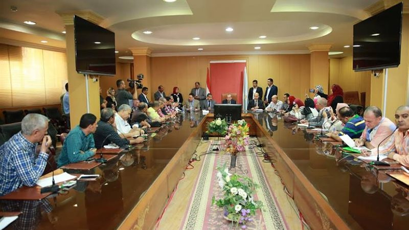محافظ كفر الشيخ