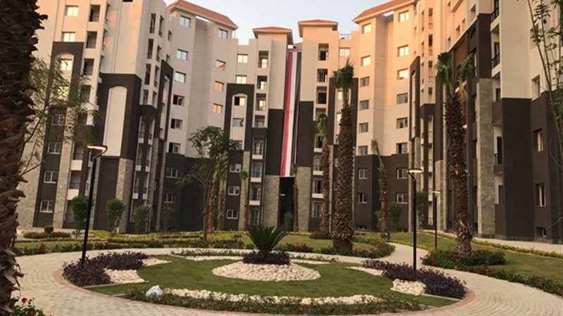 الوحدات السكنية بالعاصمة