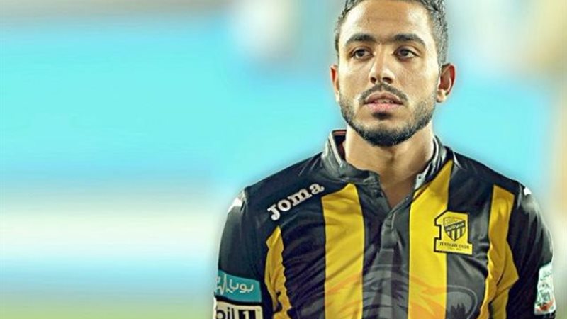 اللاعب كهربا