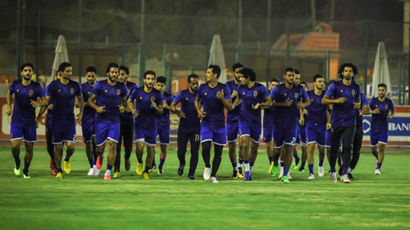 تدريبات الاهلى