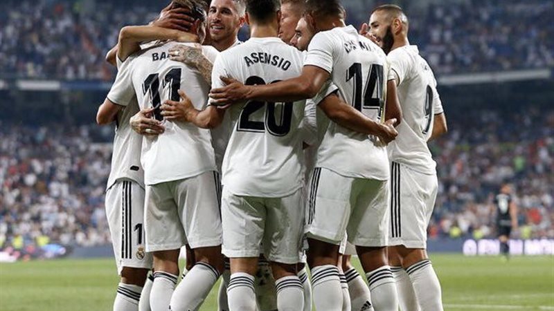 ريال مدريد