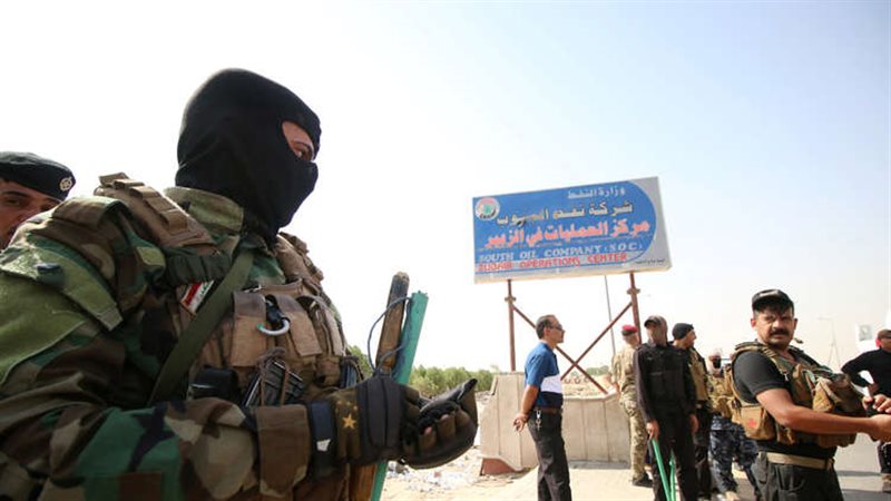 الشرطة العراقية